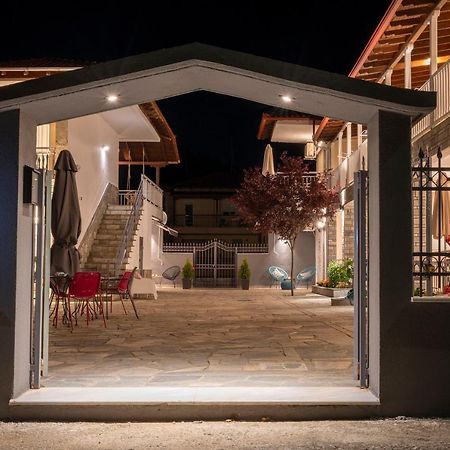 Bella Terra Nature Living Asprovalta Dış mekan fotoğraf