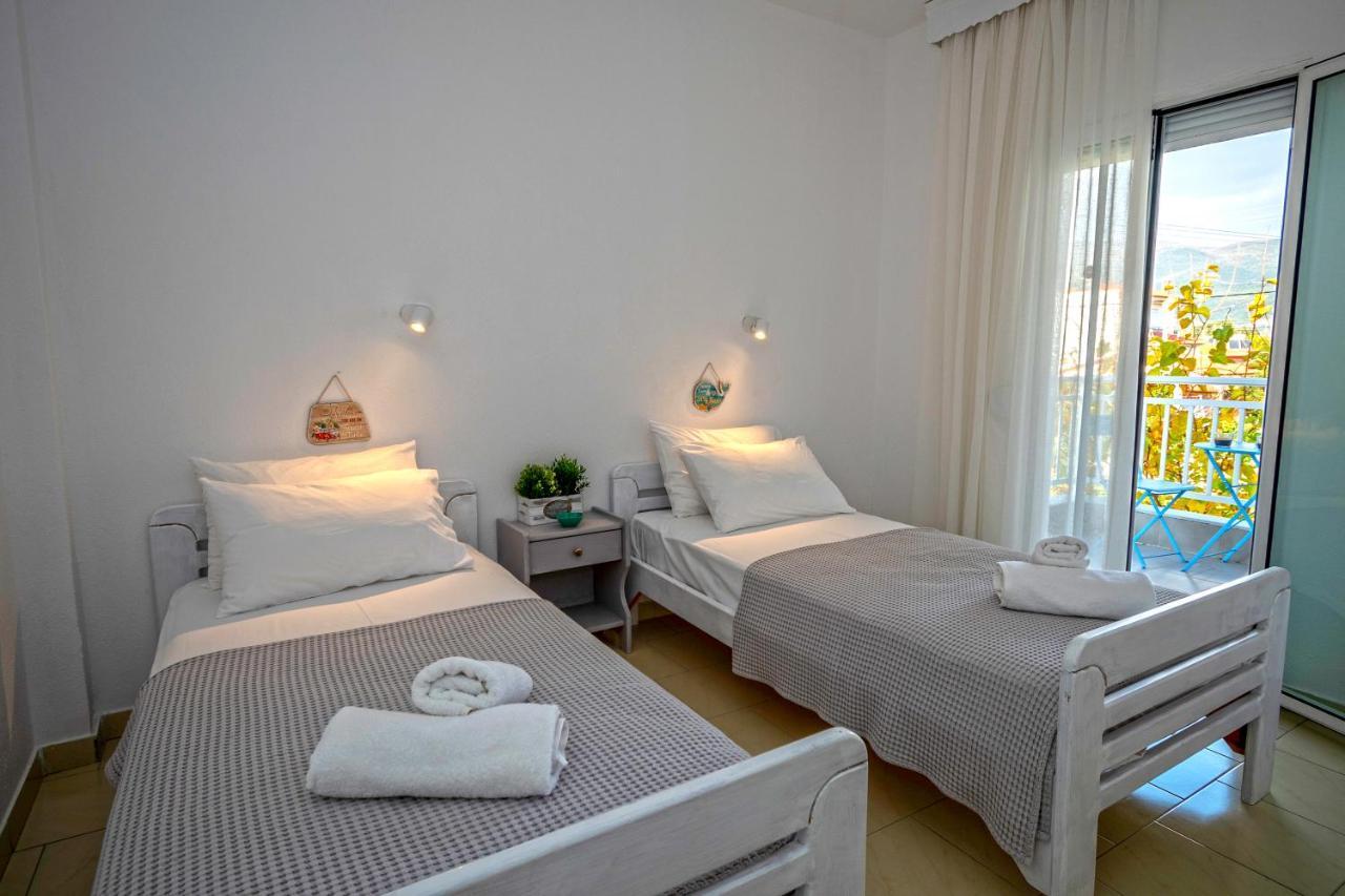 Bella Terra Nature Living Asprovalta Dış mekan fotoğraf