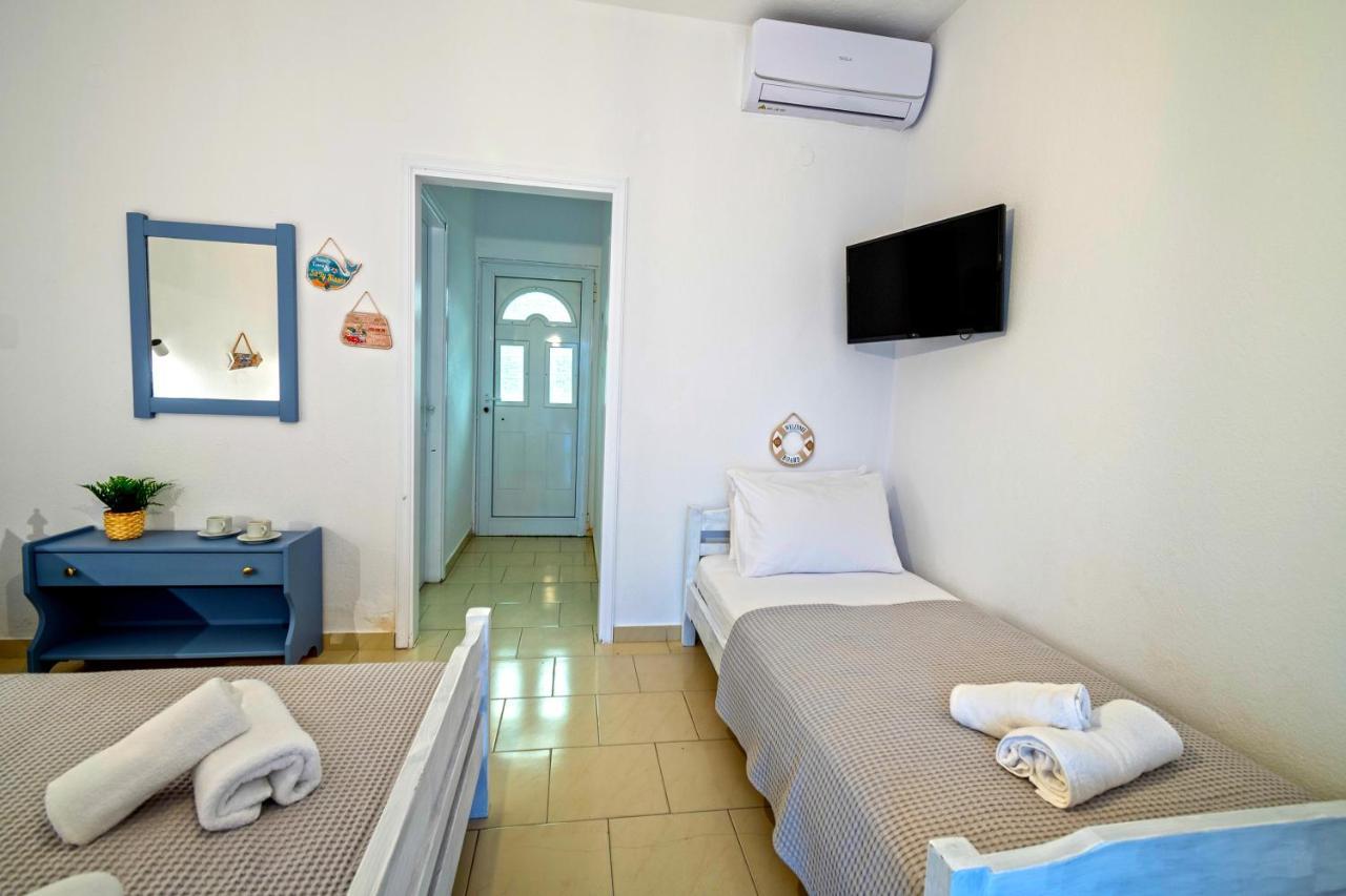 Bella Terra Nature Living Asprovalta Dış mekan fotoğraf