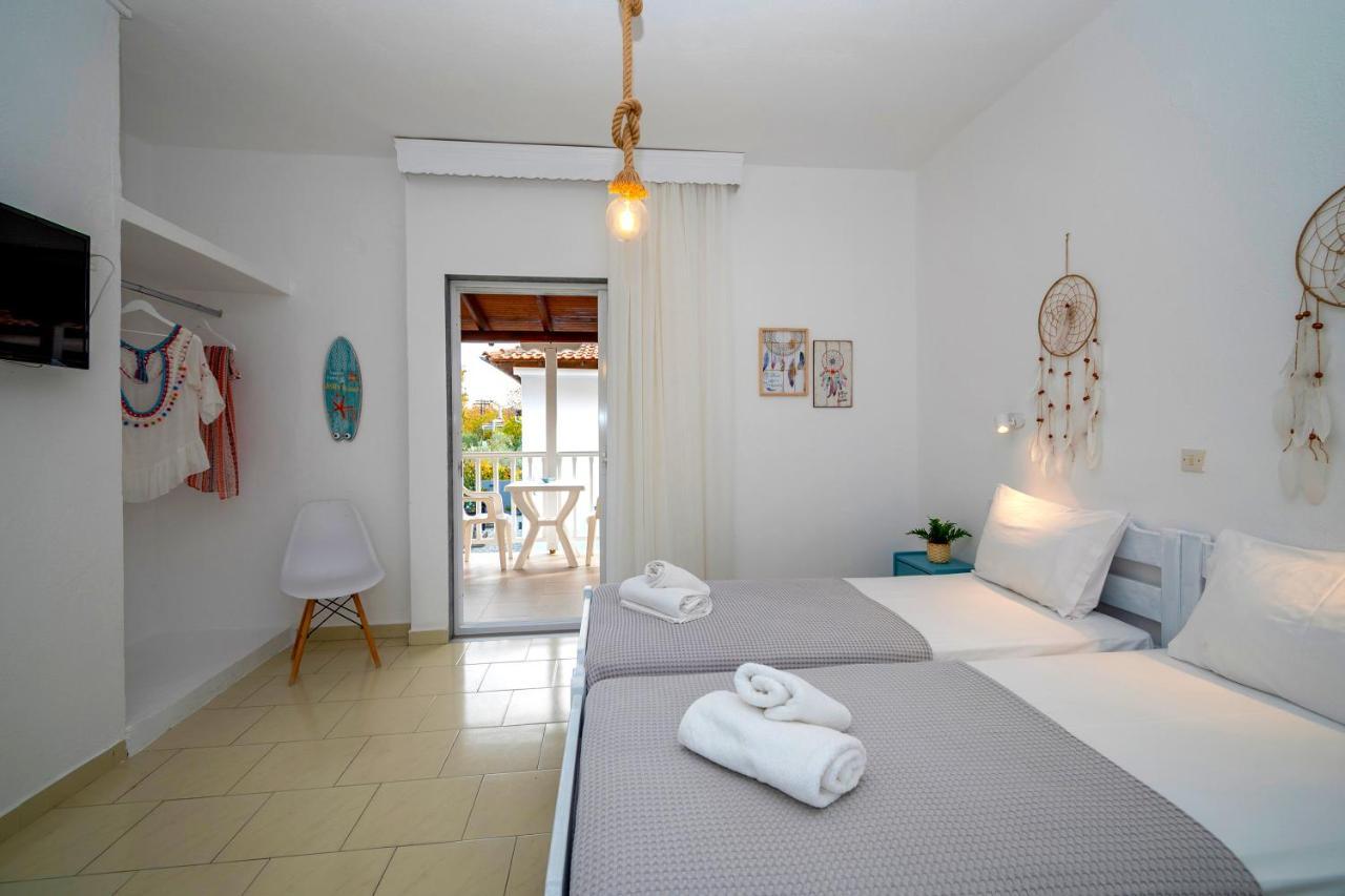 Bella Terra Nature Living Asprovalta Dış mekan fotoğraf