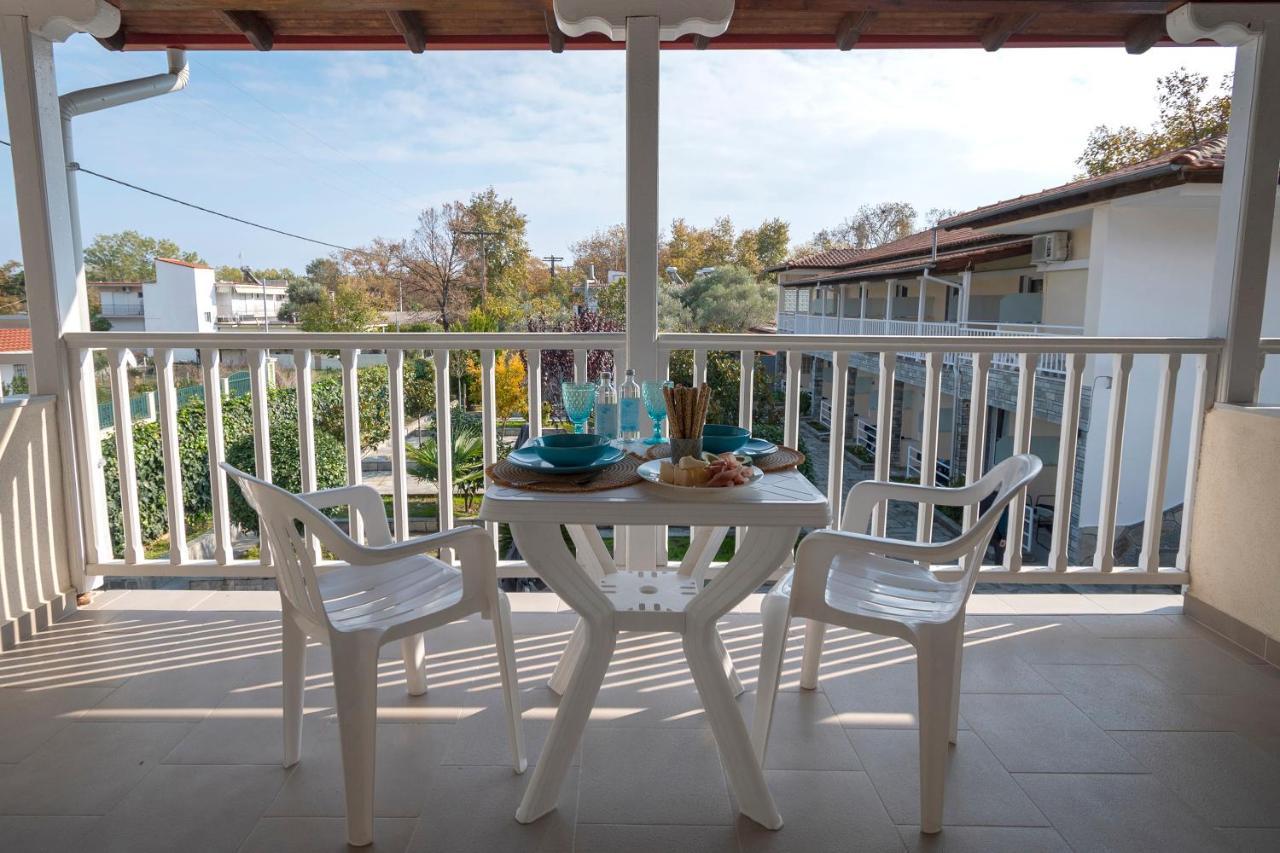 Bella Terra Nature Living Asprovalta Dış mekan fotoğraf