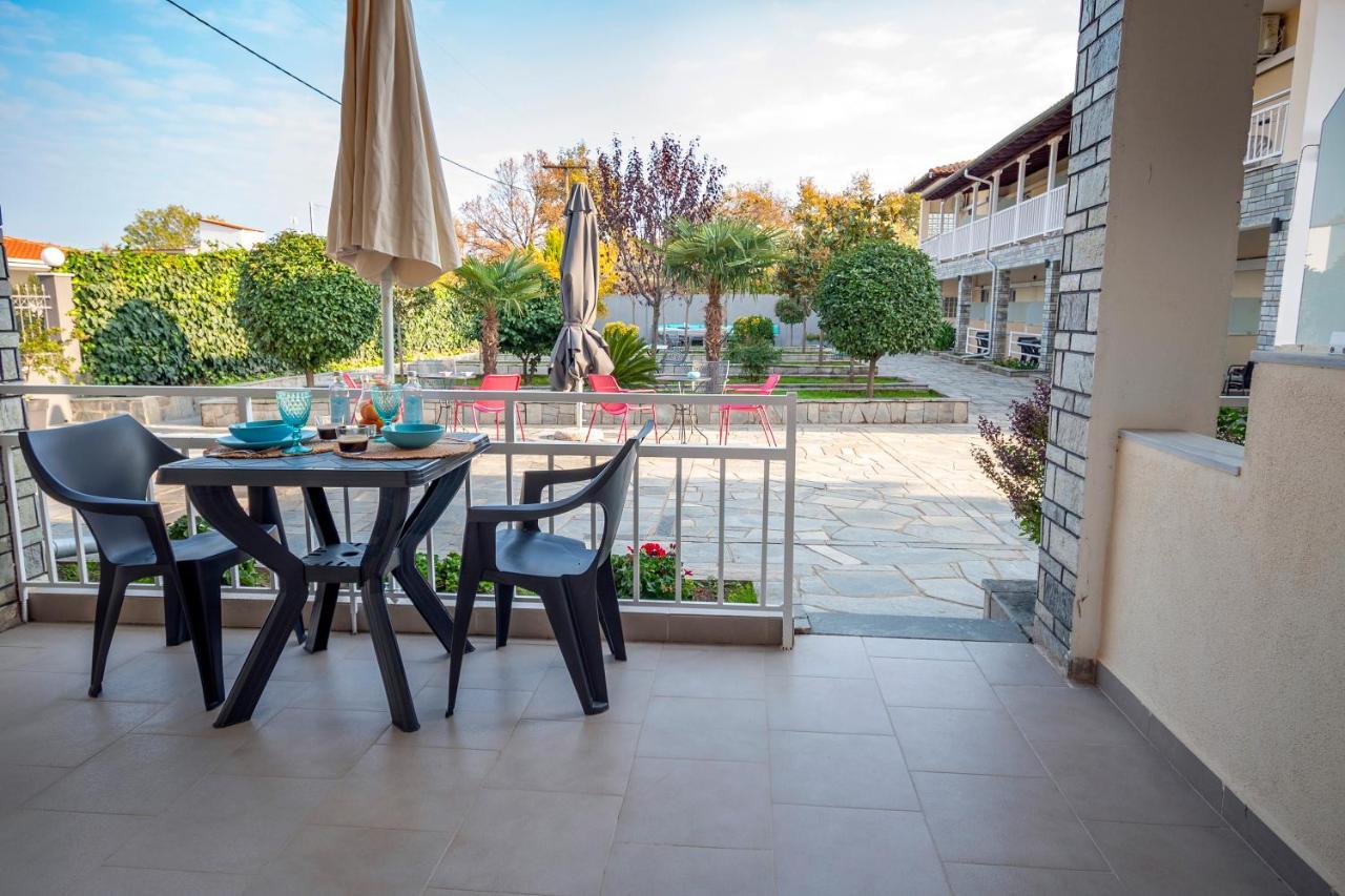 Bella Terra Nature Living Asprovalta Dış mekan fotoğraf