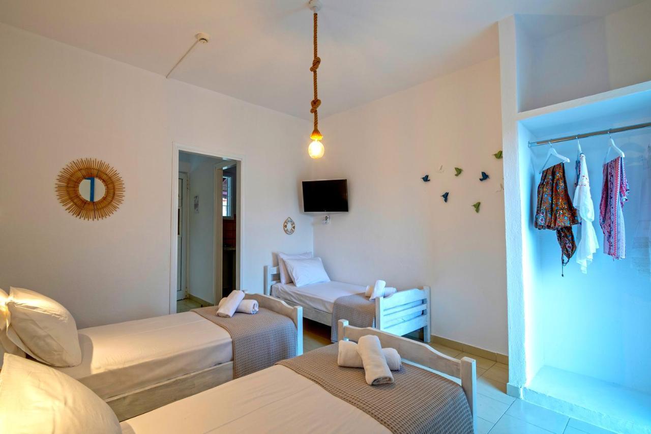 Bella Terra Nature Living Asprovalta Dış mekan fotoğraf