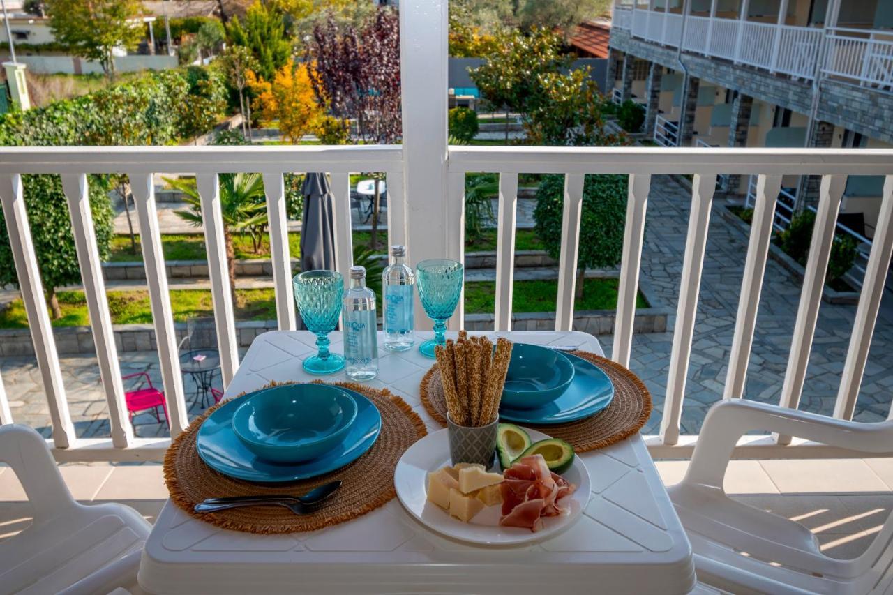 Bella Terra Nature Living Asprovalta Dış mekan fotoğraf