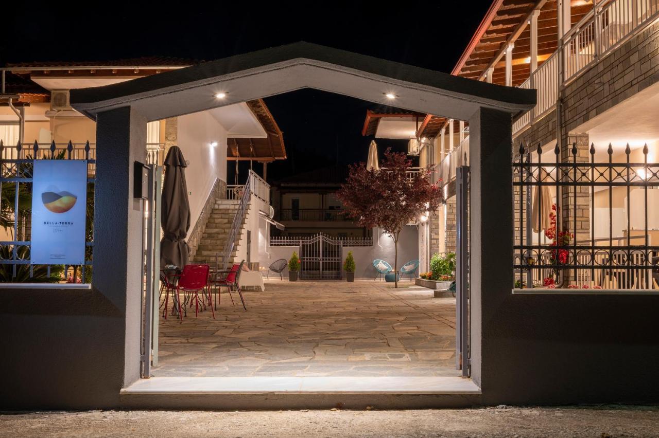 Bella Terra Nature Living Asprovalta Dış mekan fotoğraf