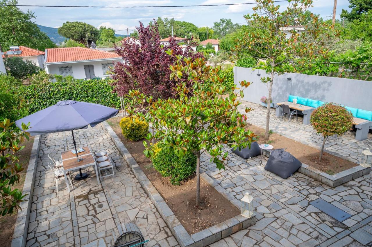 Bella Terra Nature Living Asprovalta Dış mekan fotoğraf