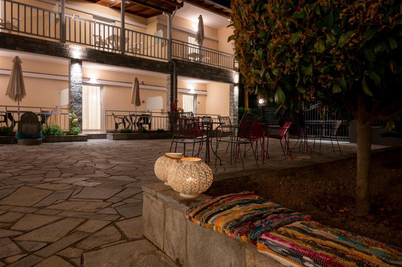 Bella Terra Nature Living Asprovalta Dış mekan fotoğraf