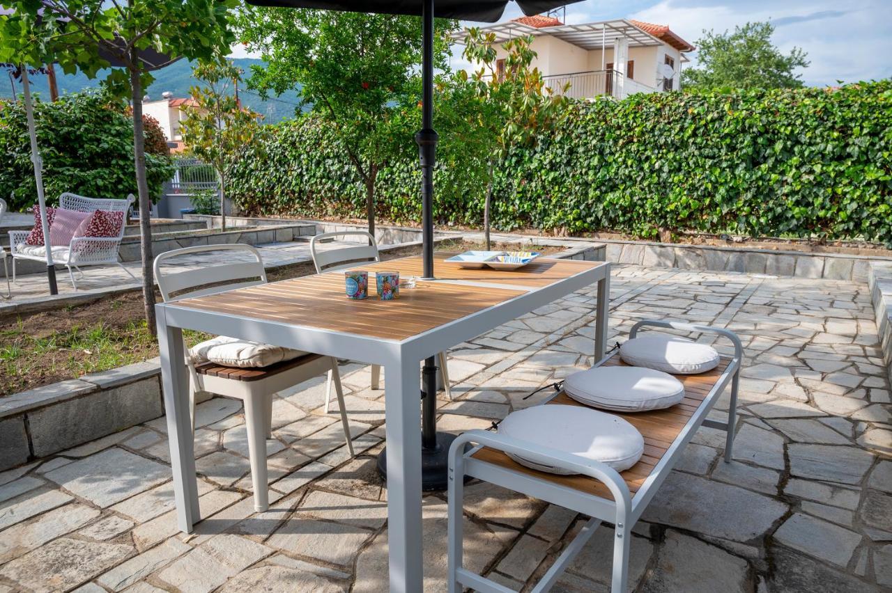 Bella Terra Nature Living Asprovalta Dış mekan fotoğraf