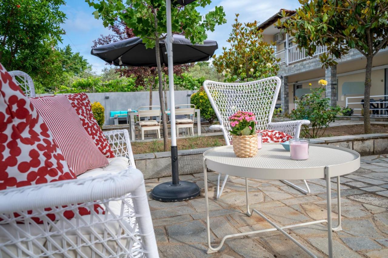 Bella Terra Nature Living Asprovalta Dış mekan fotoğraf